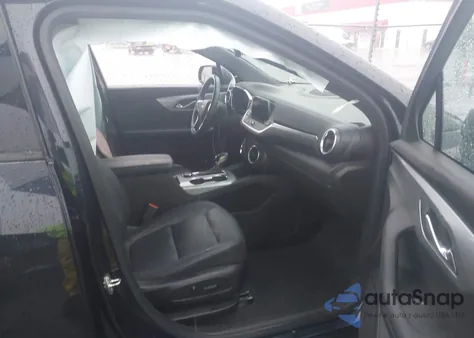 2020 Chevrolet Blazer Fwd 3Lt из США, поврежденный, VIN 3GNKBDR48LS685224